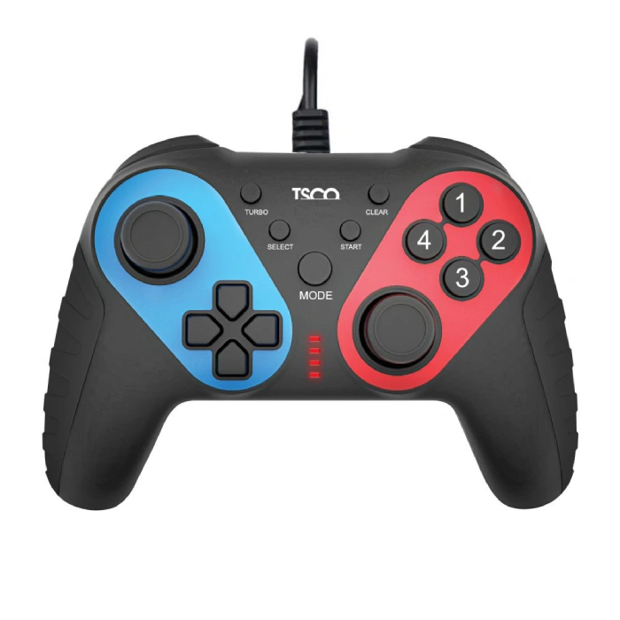 Tsco TG 117 Wired Game Pad